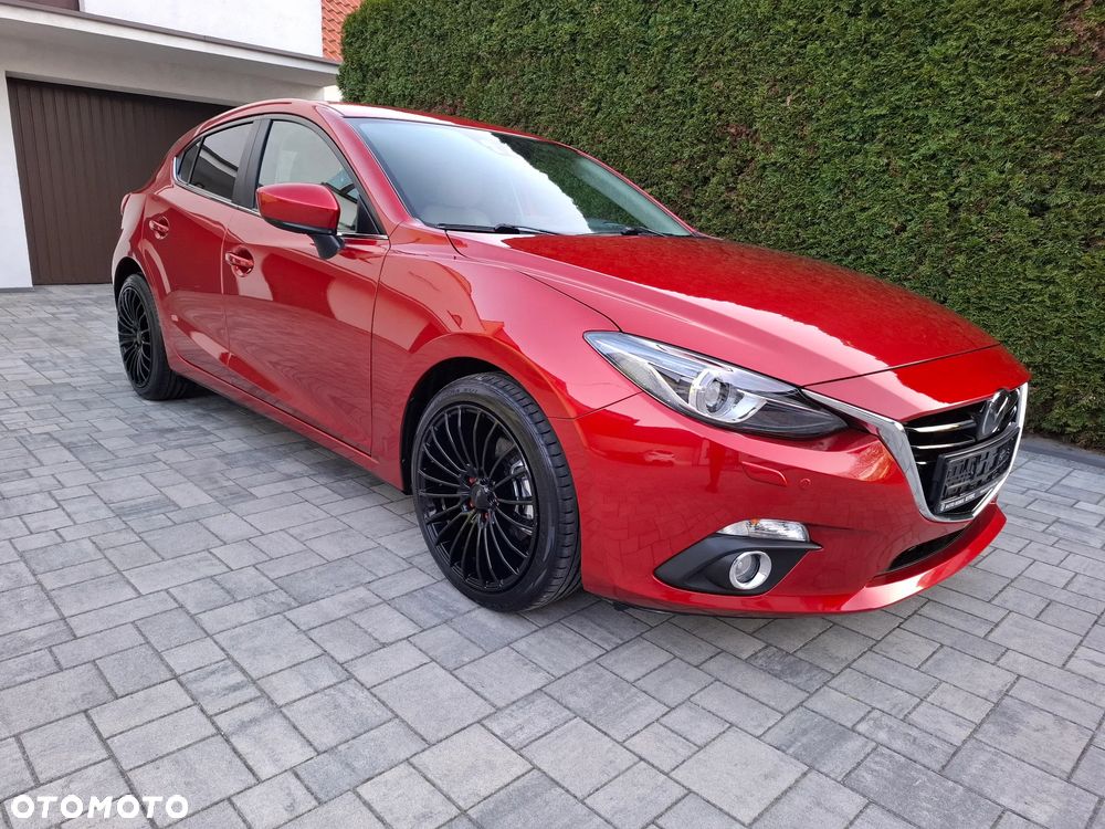 Mazda 3 SKYACTIV-G 120 Urban Limited - 5