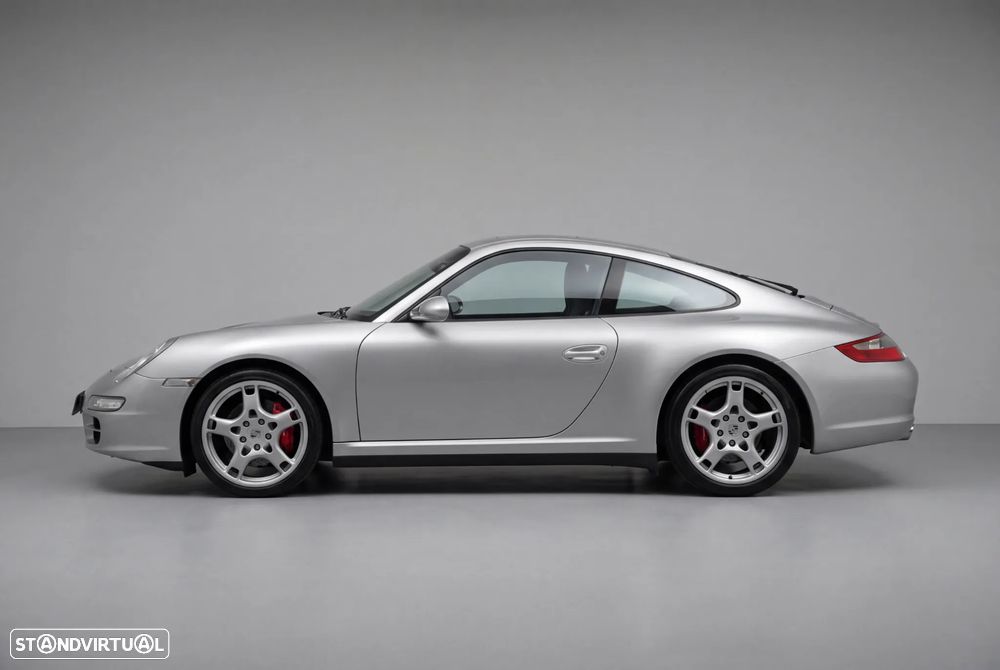 Porsche 911 2005 photo 3