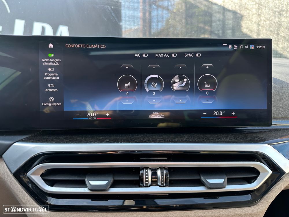 BMW 320 e Touring Aut. Luxury Line - 14