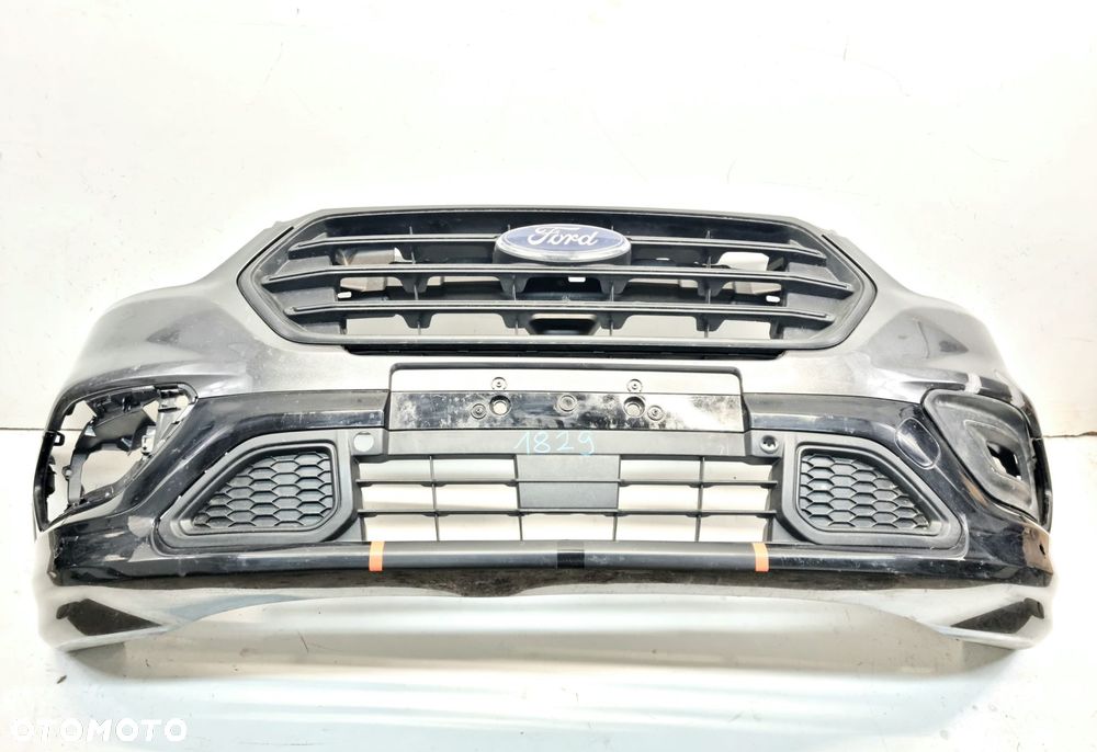 ford transit custom st lift zderzak przód przedni - 1