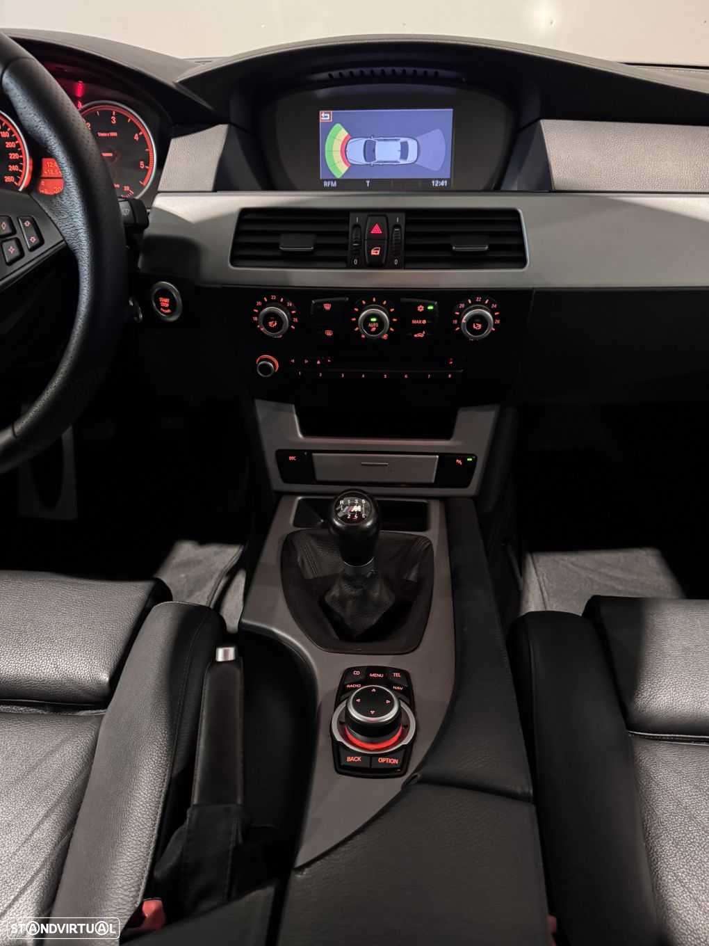 BMW 520 - 30