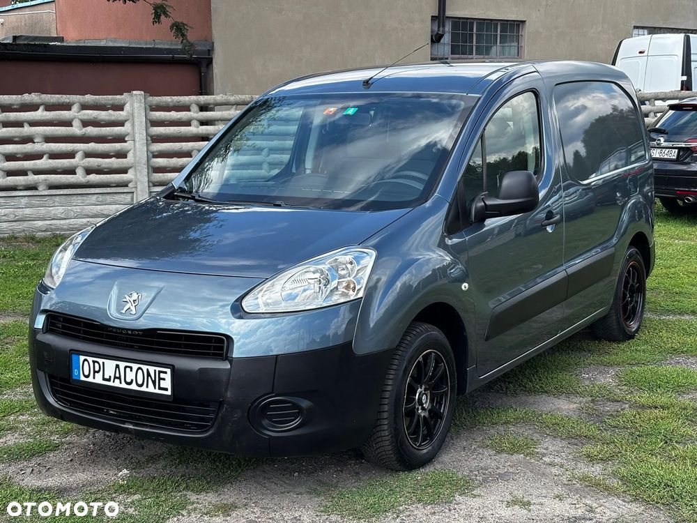 Peugeot PARTNER - 1