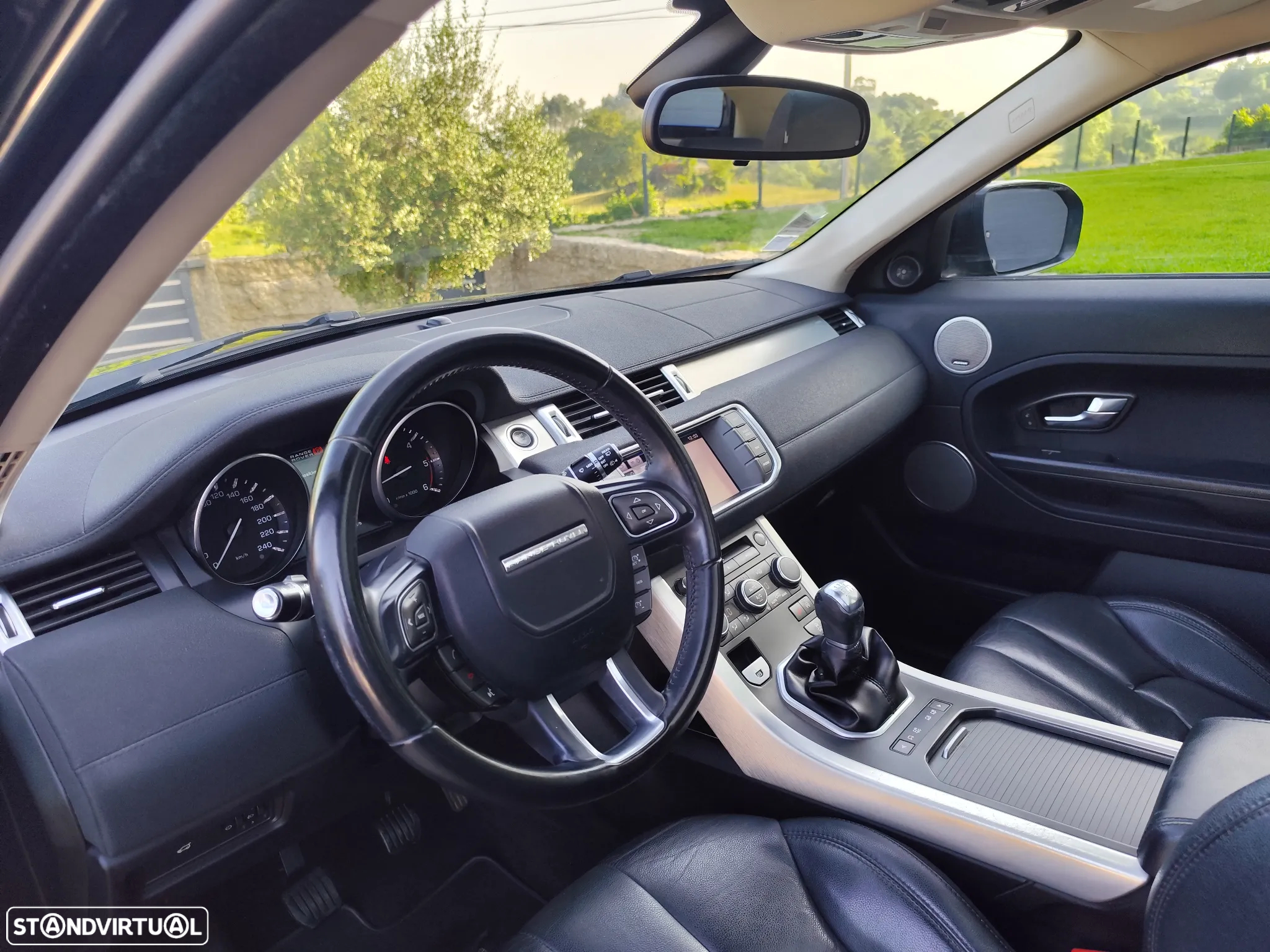 Land Rover Range Rover Evoque 2.2 TD4 Dynamic - 6