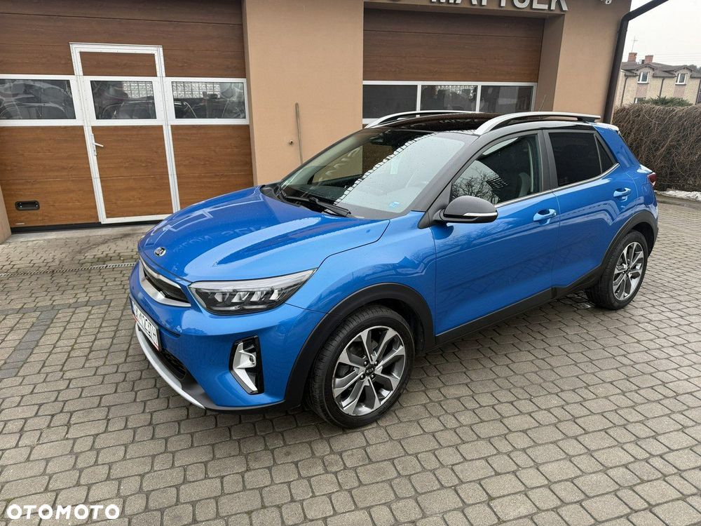 Kia Stonic 1.0 T-GDI MHEV L Business Line - 12