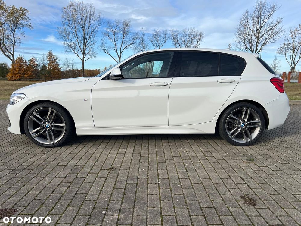 BMW Seria 1 116d Edition M Sport Shadow - 9