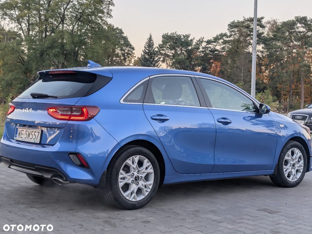 Kia Ceed - 3