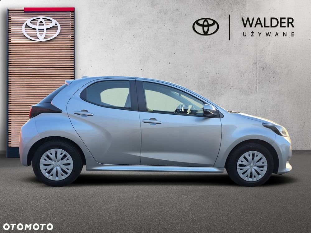 Toyota Yaris Hybrid 1.5 Active - 6