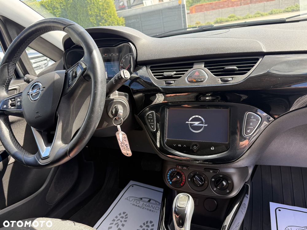 Opel Corsa 1.4 Cosmo - 15