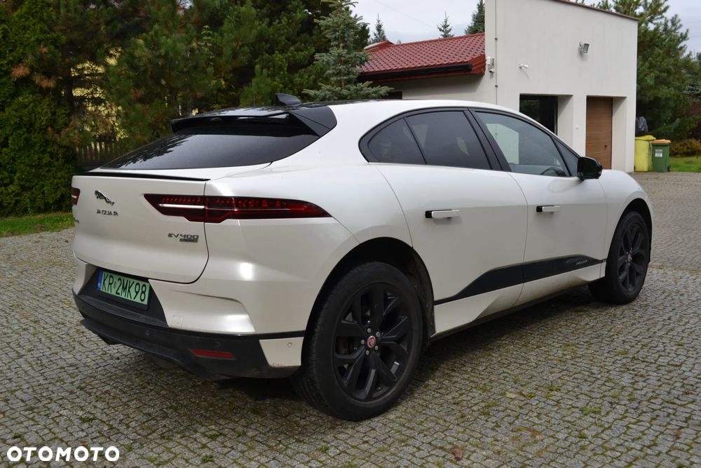Jaguar I-Pace EV400 AWD HSE - 6
