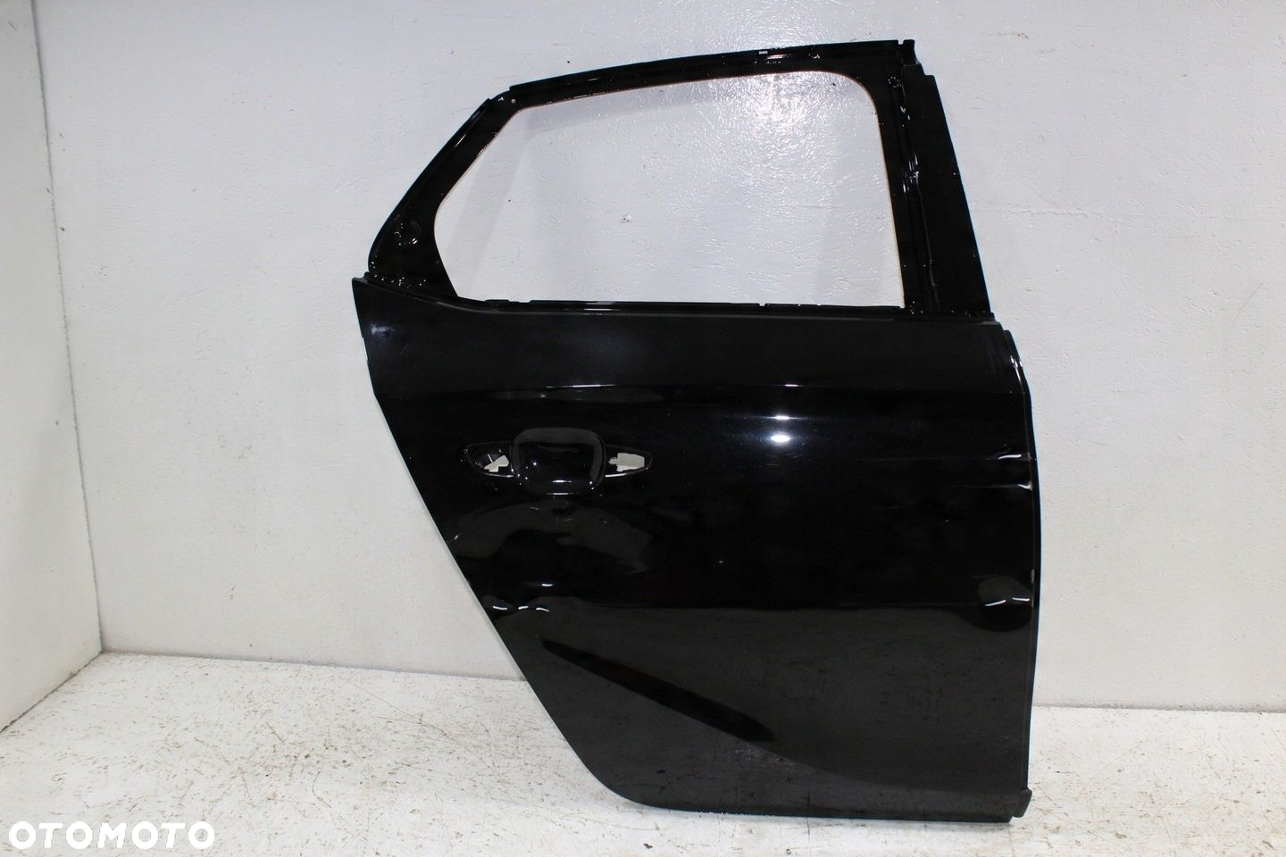 Opel Corsa F drzwi prawe tył - 2