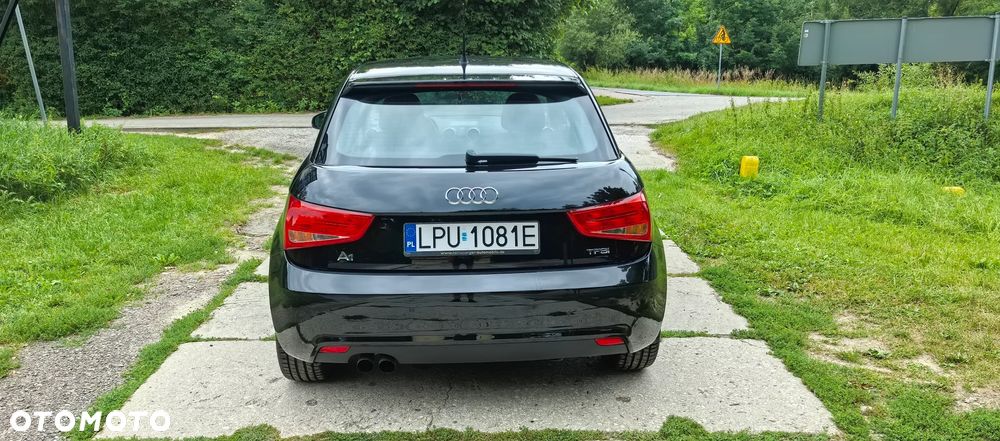 Audi A1 3-drzwiowe 1.4 TFSI admired - 4