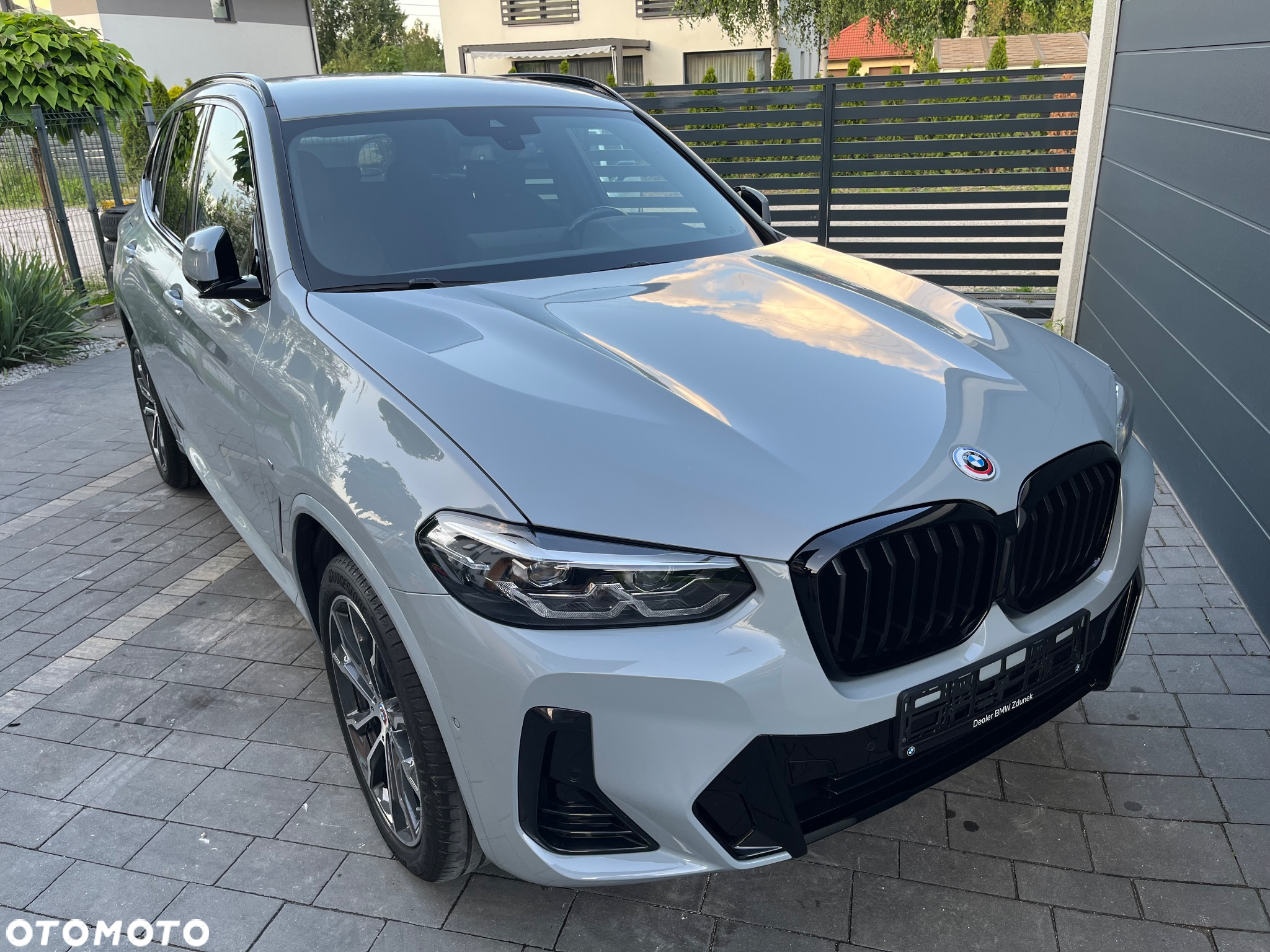 BMW X3 - 8