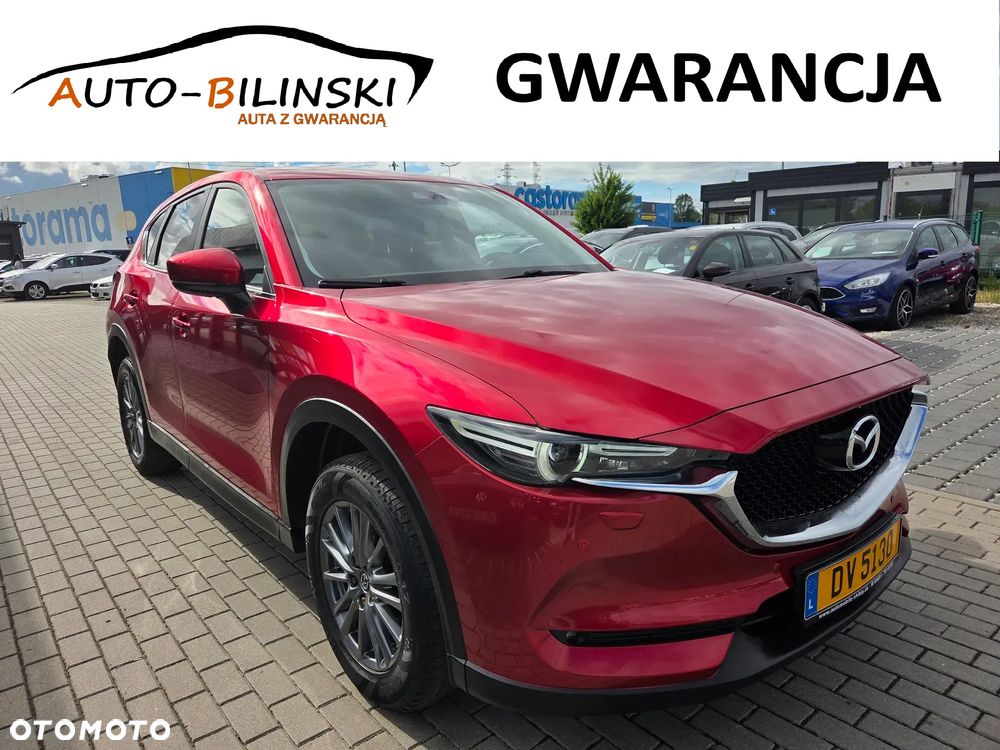 Mazda CX-5 SKYACTIV-G 165 Center-Line - 1