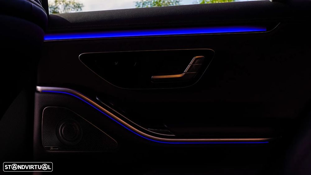 Mercedes-Benz S 400 - 34