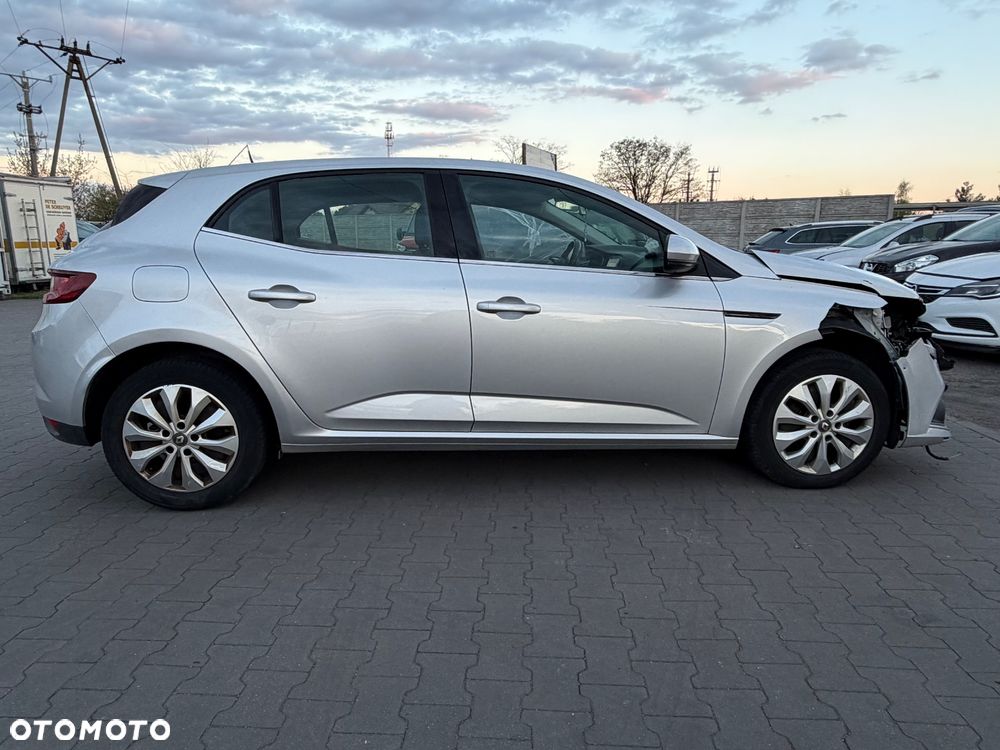 Renault Megane ENERGY TCe 100 LIMITED - 7