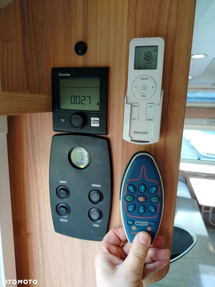 Bailey Pursuit 560-5 - 15