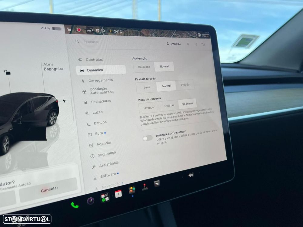 Tesla Model Y Tração Traseira - 14
