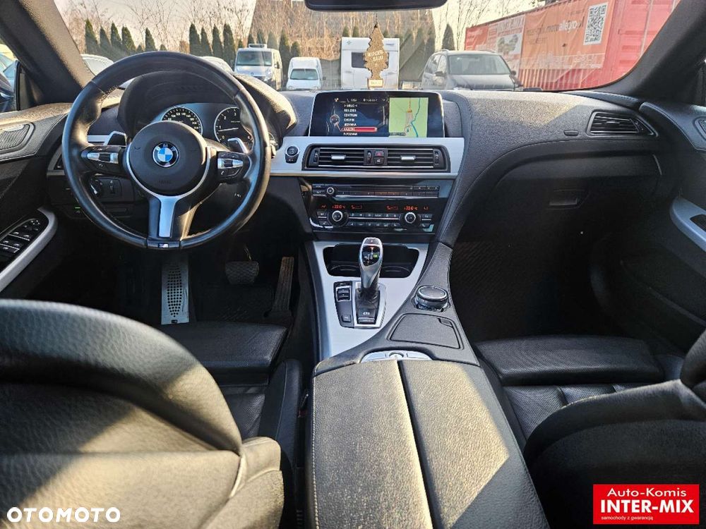 BMW Seria 6 - 20
