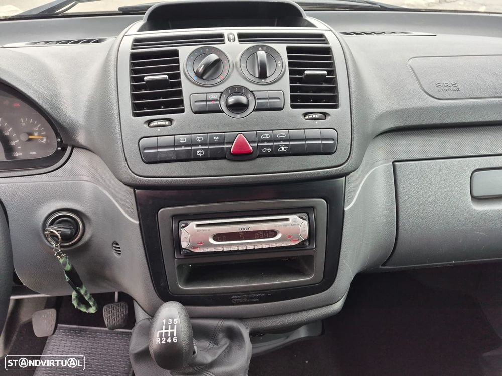Mercedes-Benz Vito 111 CDi/32 - 18