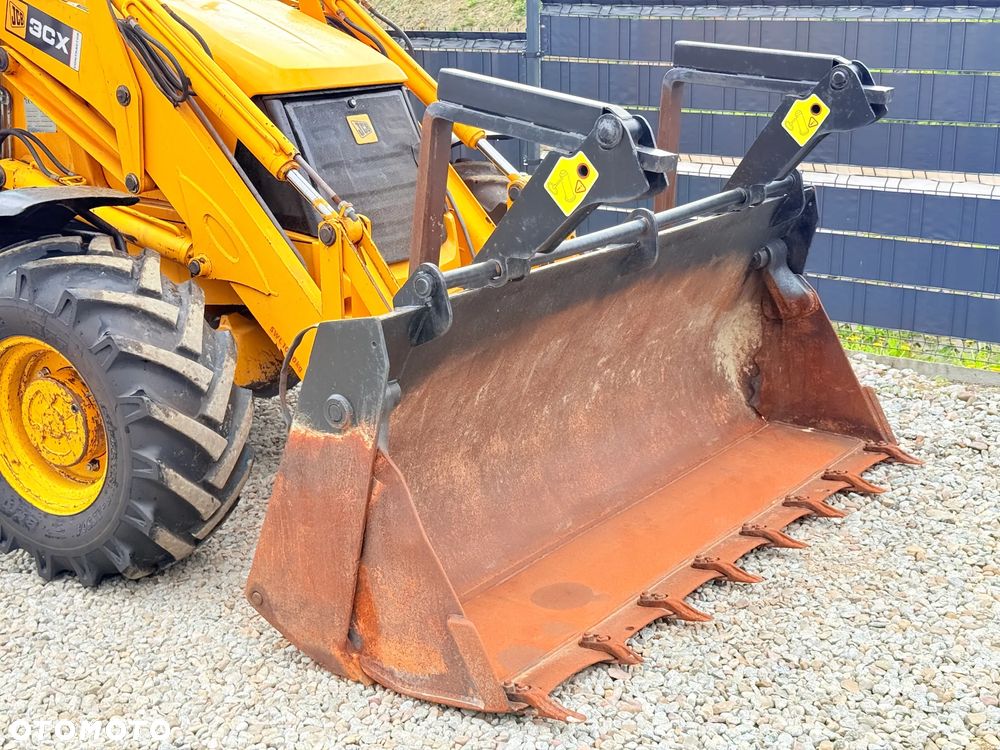 JCB * 3CX * JCB CONTRACTOR * Koparko Ładowarka * Bardzo Dobry Stan - 23