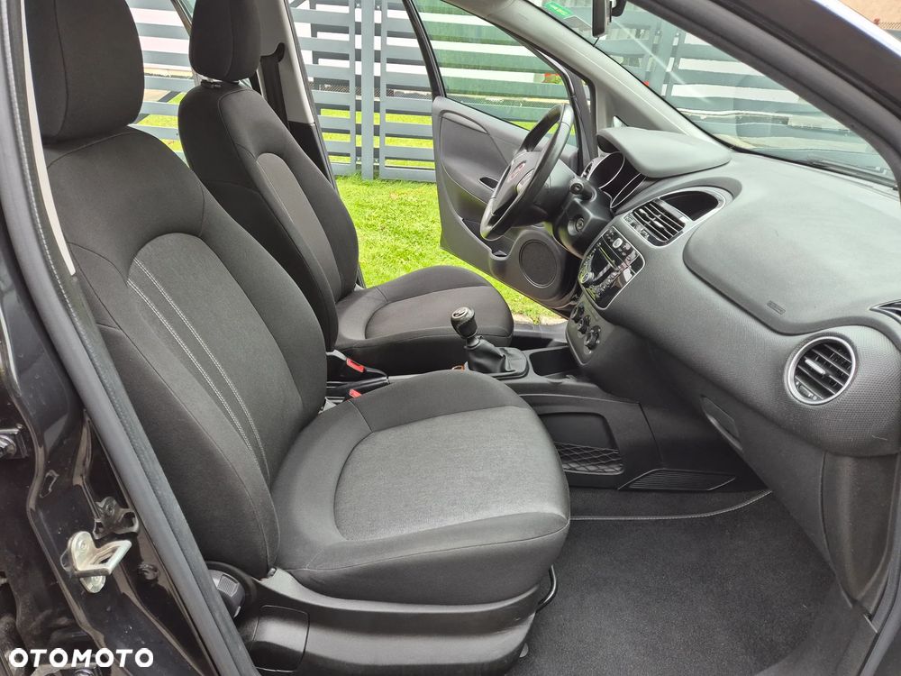 Fiat Punto 1.2 Easy - 20