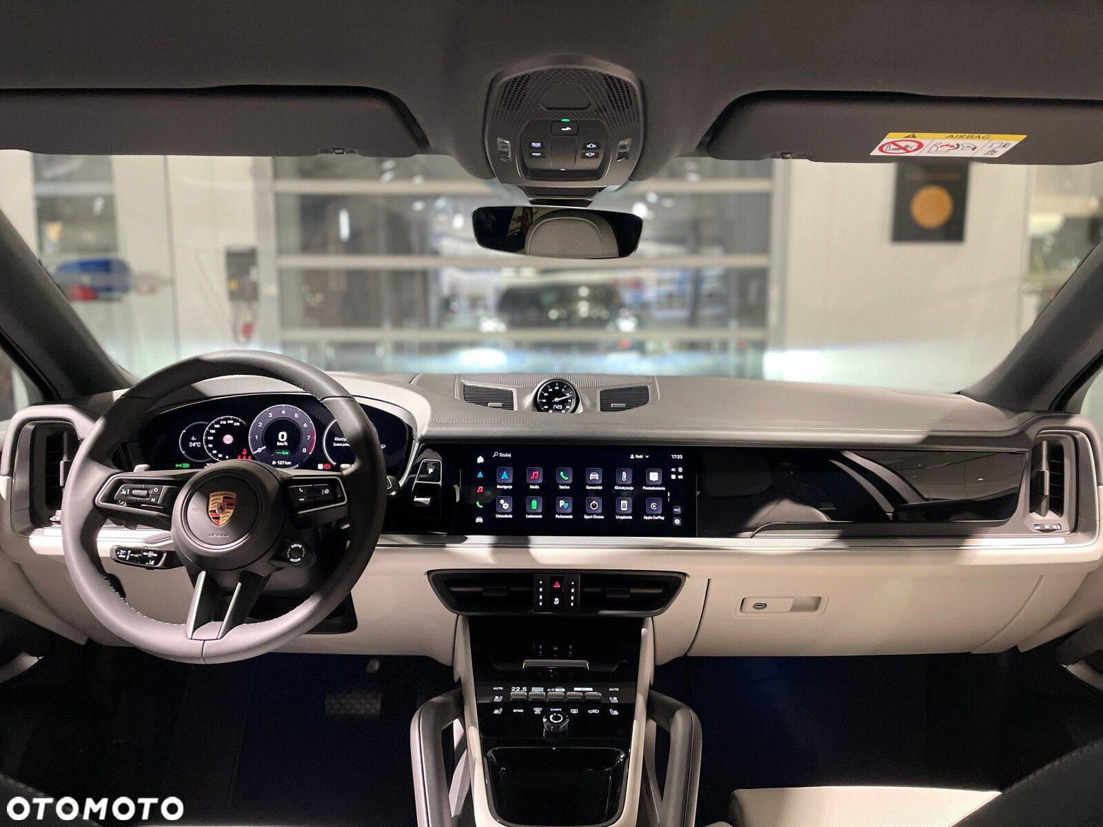 Porsche Cayenne - 11