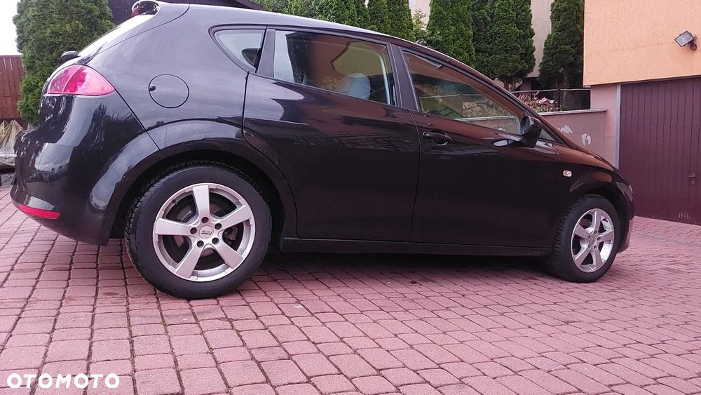 Seat Leon 1.6 Sport Limited - 5