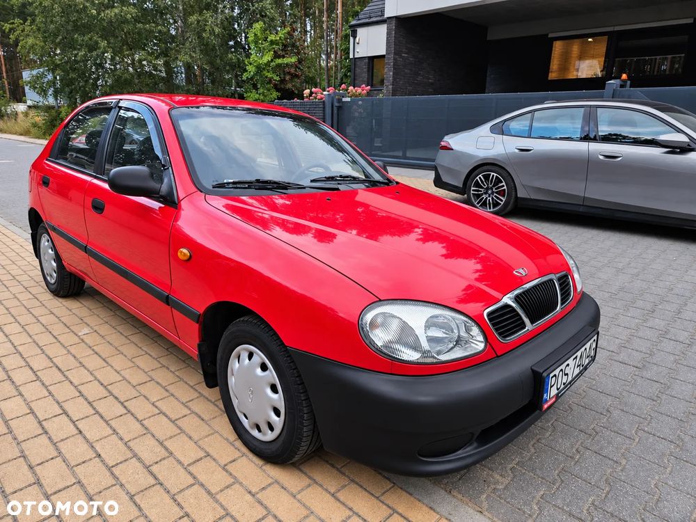 Daewoo Lanos - 3