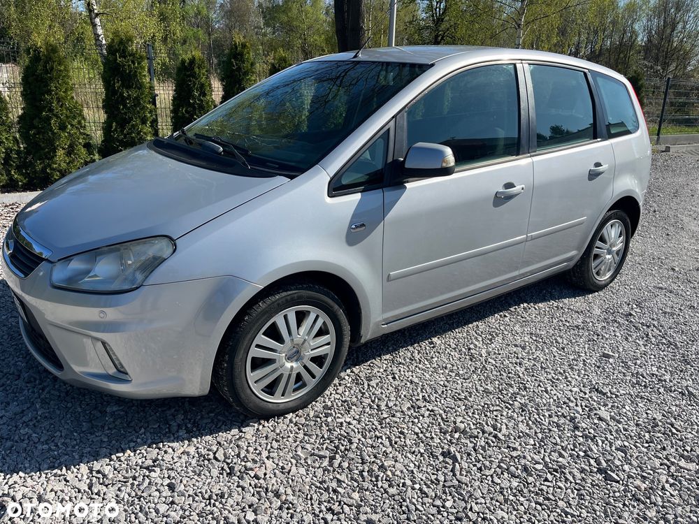 Ford C-MAX 1.6 TDCi Ghia - 1