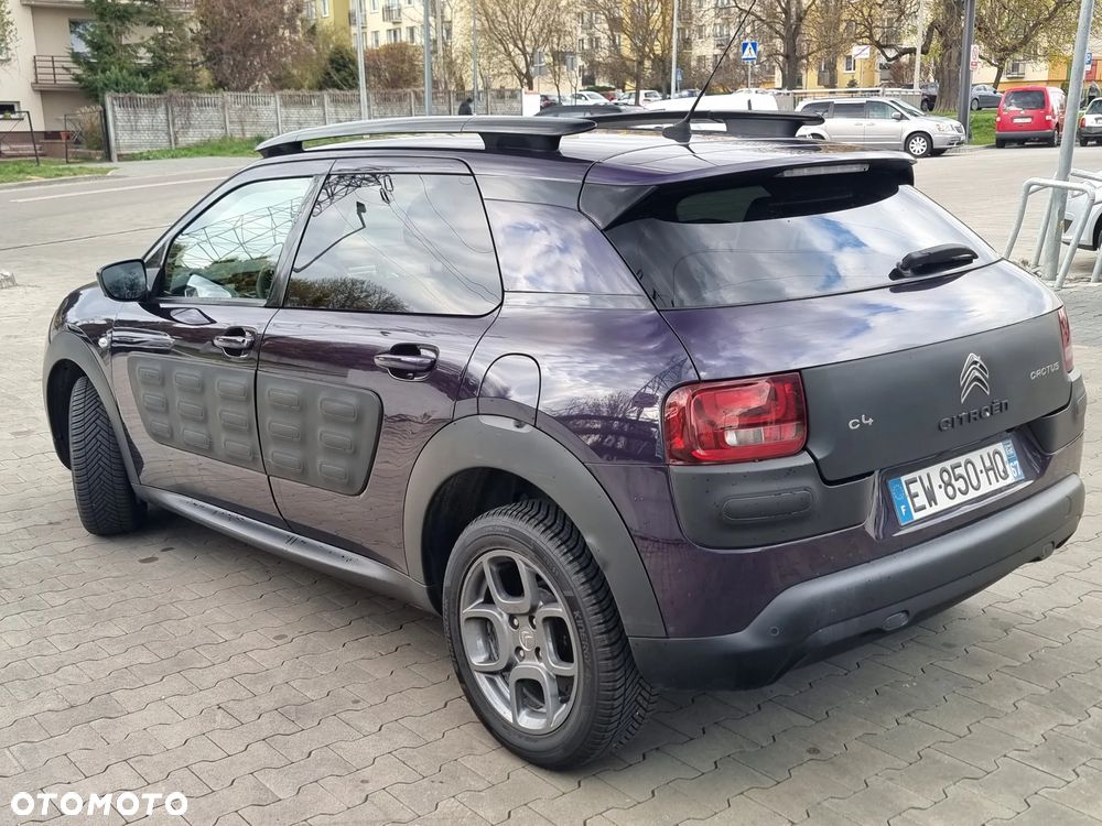 Citroën C4 Cactus BlueHDi 100 Stop&Start Feel Edition - 4