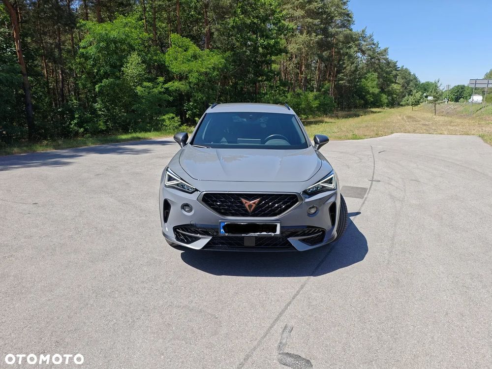 Cupra Formentor 2.0 TSI 4Drive VZ DSG - 8