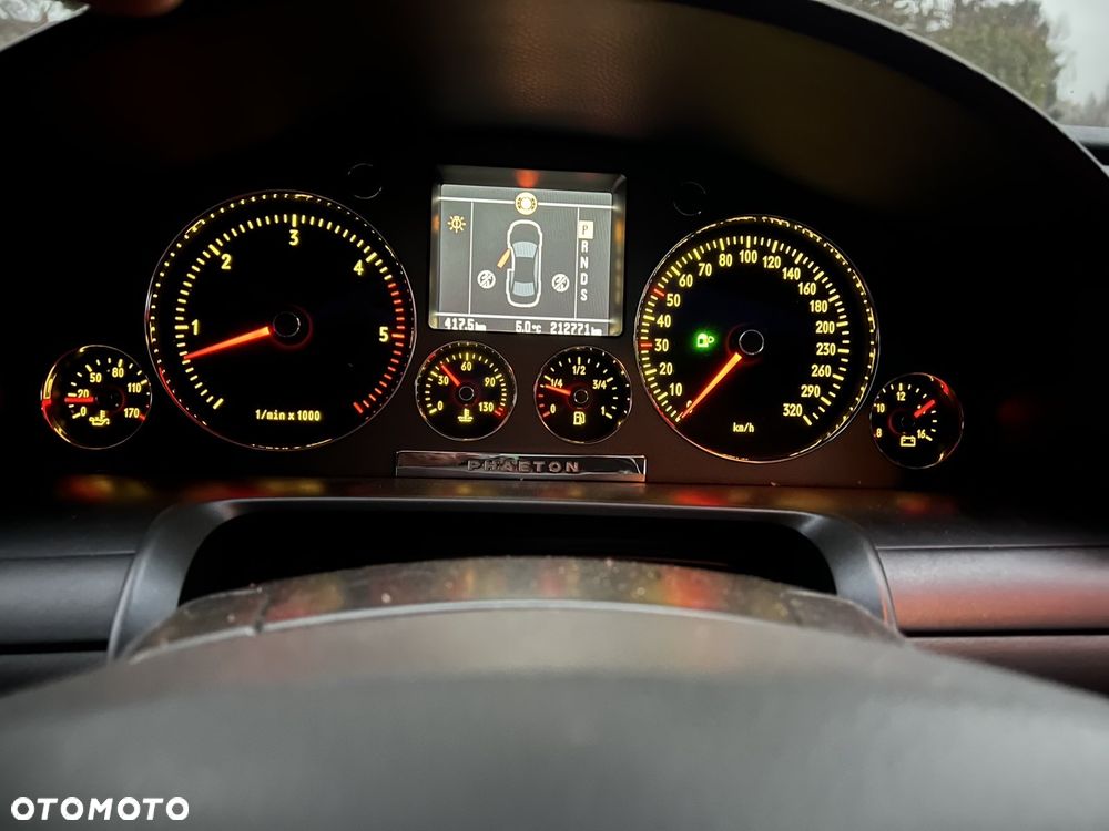 Volkswagen Phaeton 5.0 V10 TDI 4M (5 os) - 3
