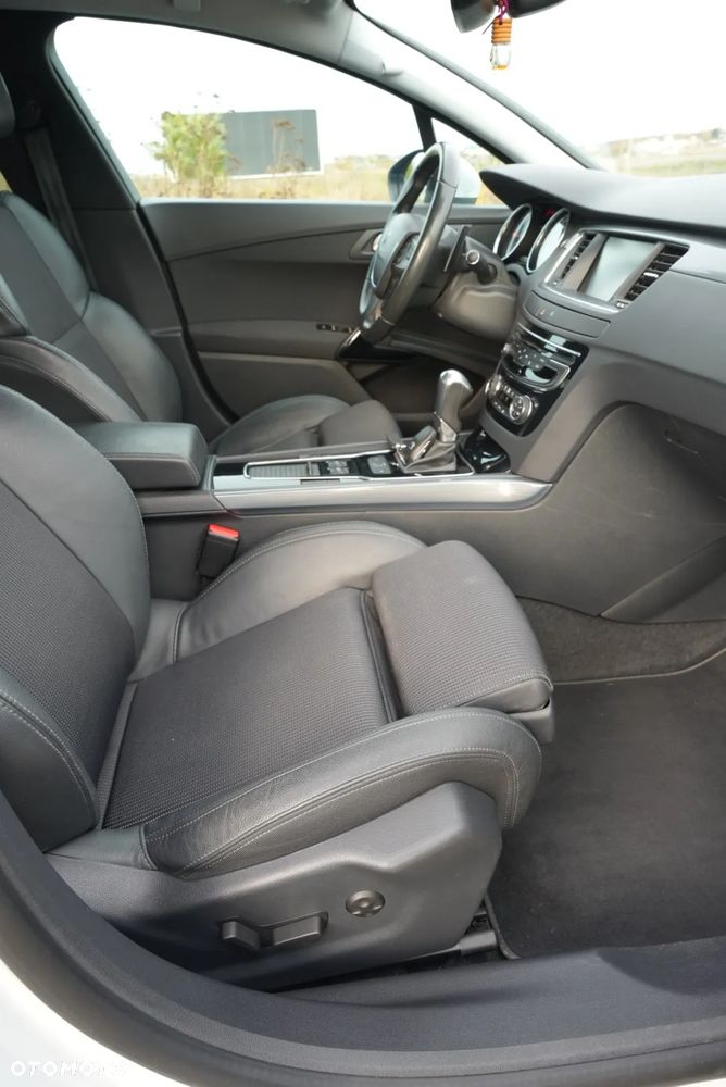 Peugeot 508 2.0 BlueHDi Allure S&S - 15