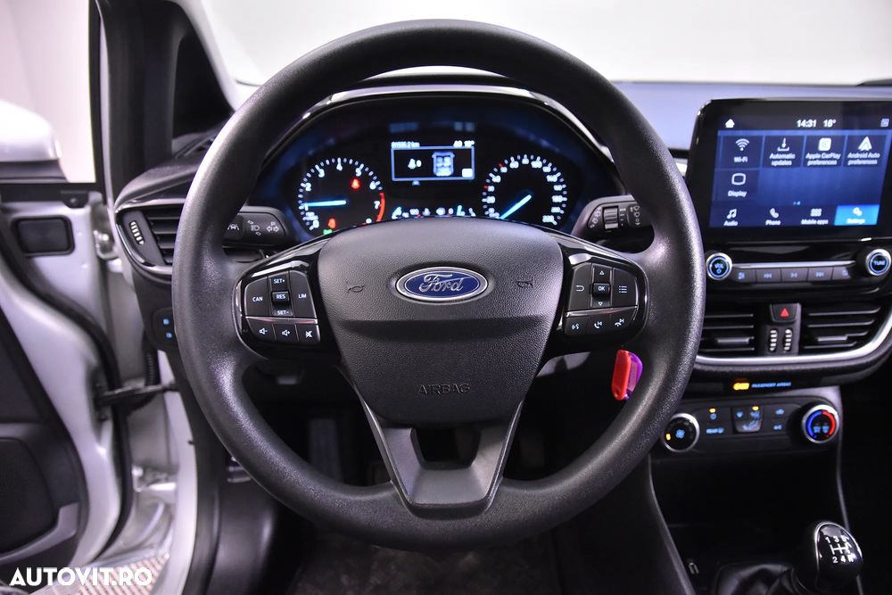 Ford Fiesta - 16