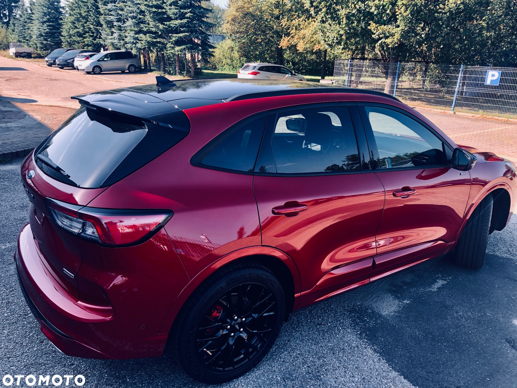 Ford Kuga - 10