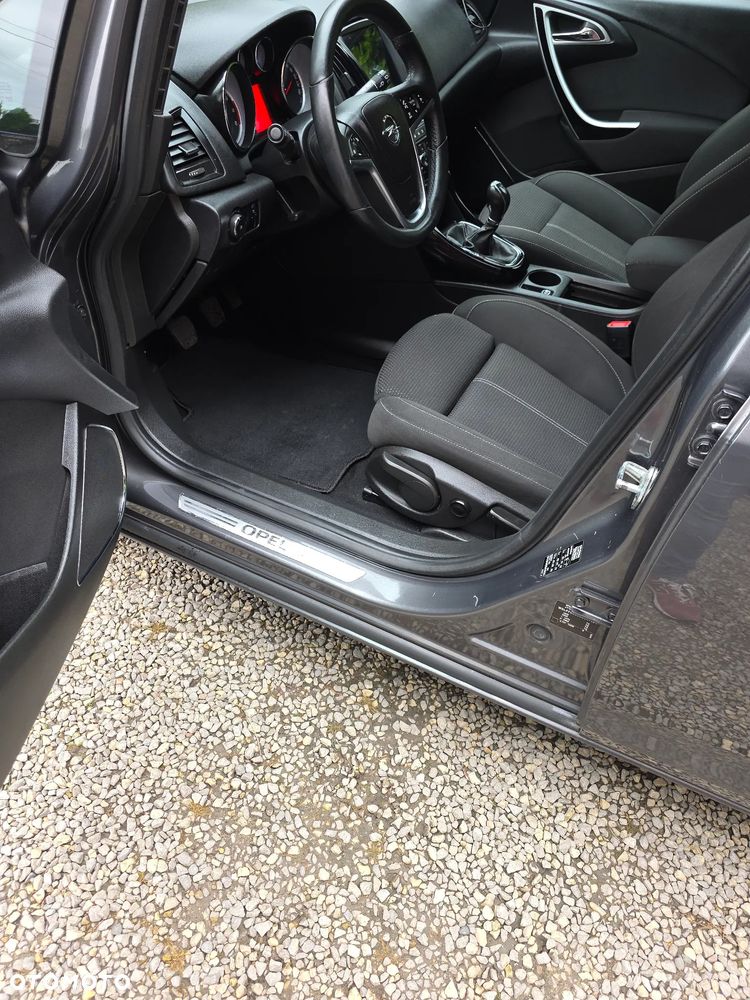 Opel Astra 1.4 Turbo ENERGY - 8