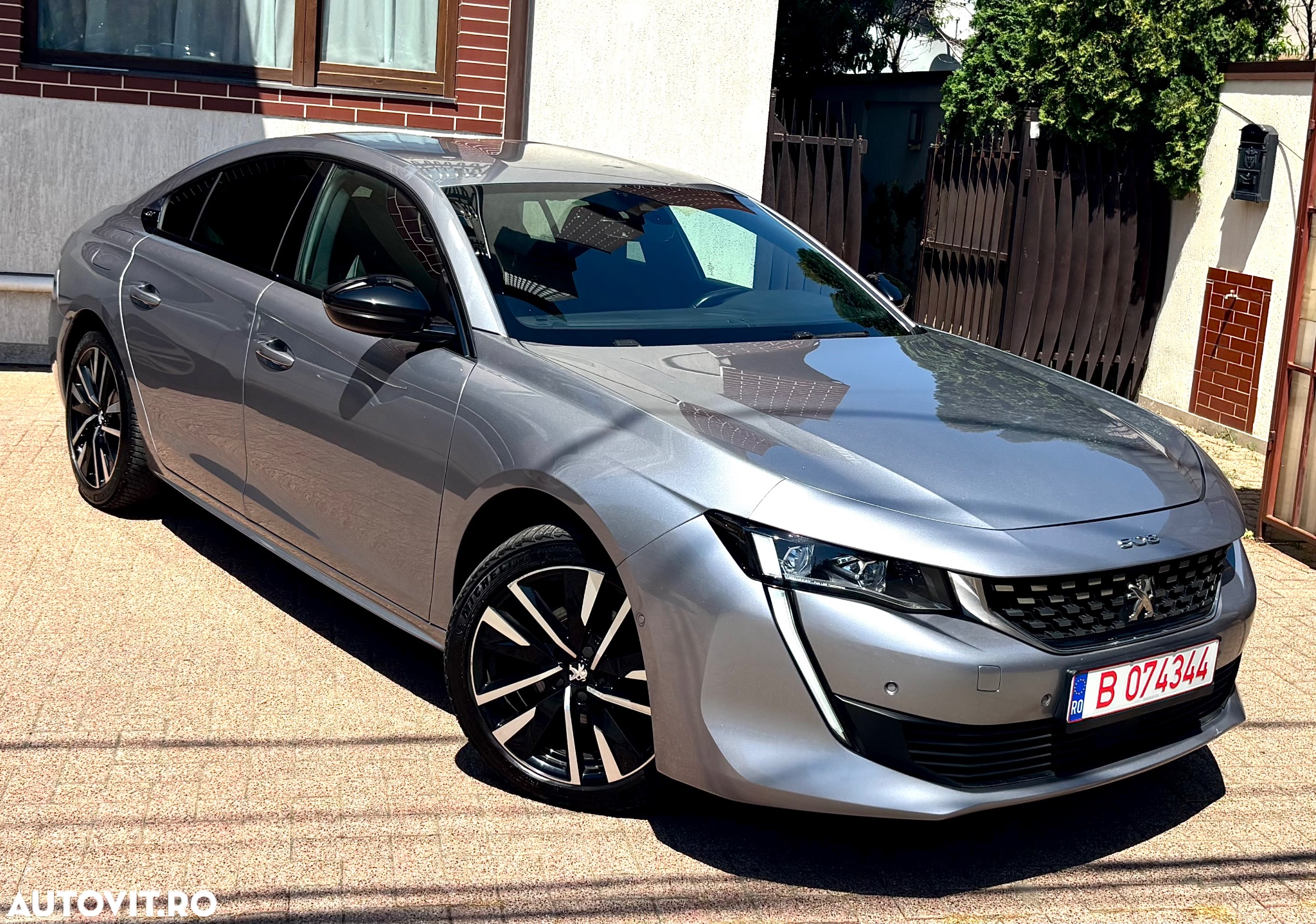 Peugeot 508 SW 1.5 BlueHDI S&S EAT8 GT Pack - 20