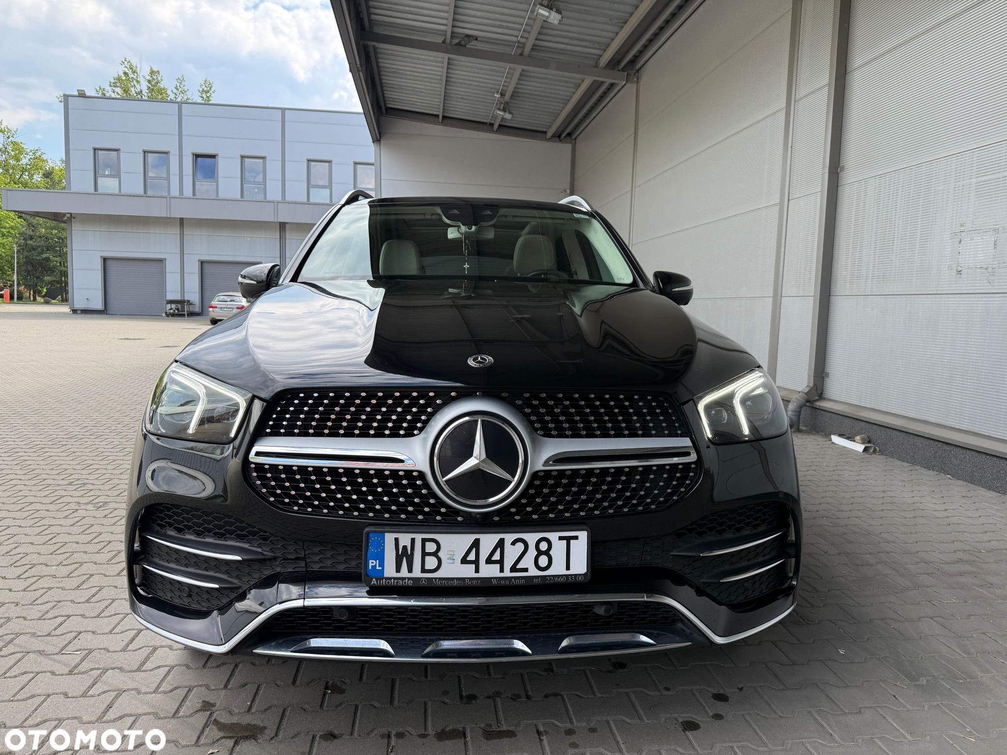 Mercedes-Benz GLE 300 d 4-Matic - 8