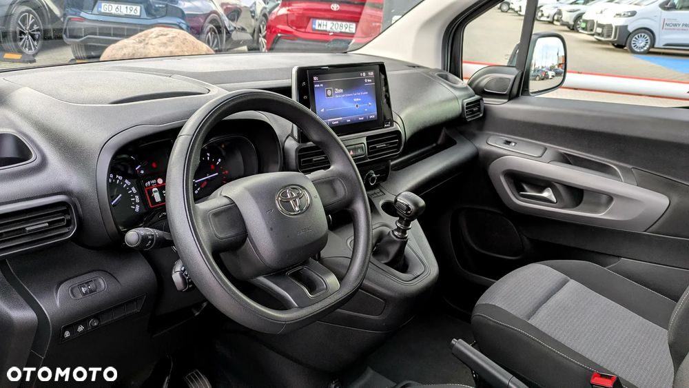 Toyota Proace City Verso Long 1.5 D-4D Business - 7