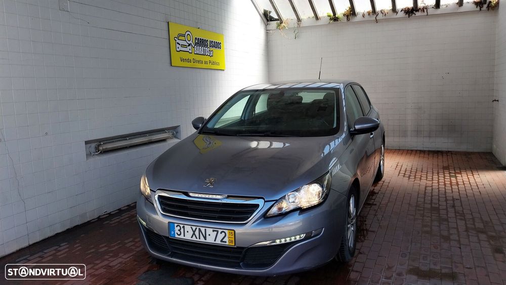Peugeot 308 1.6 BlueHDi Active - 2