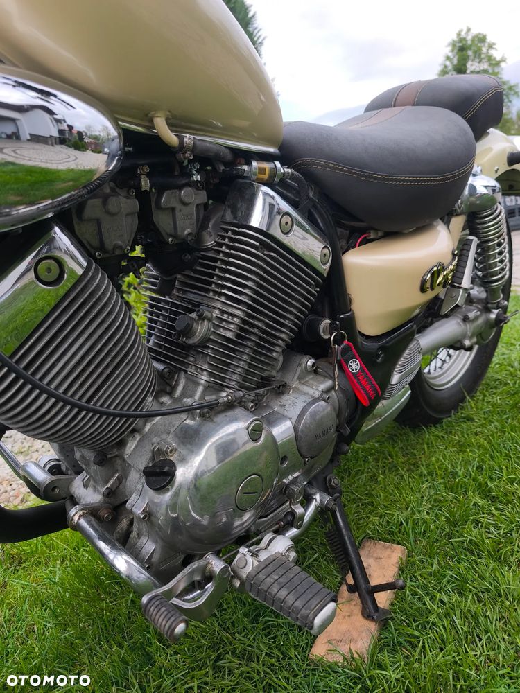 Yamaha Virago - 6