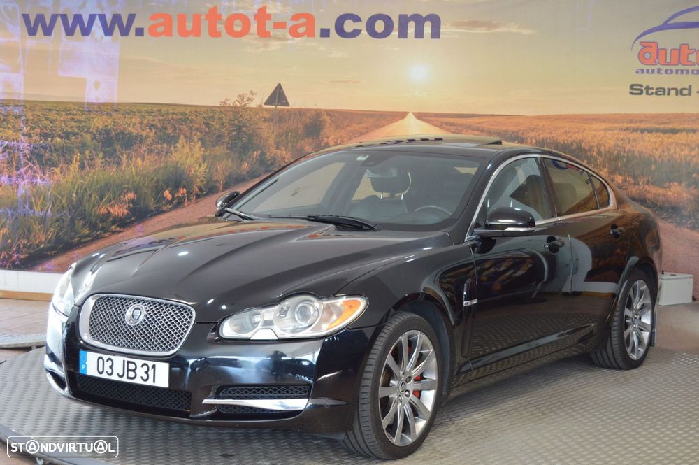 Jaguar XF 3.0 D V6 S Premium Luxury - 1