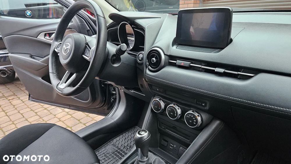 Mazda CX-3 - 39