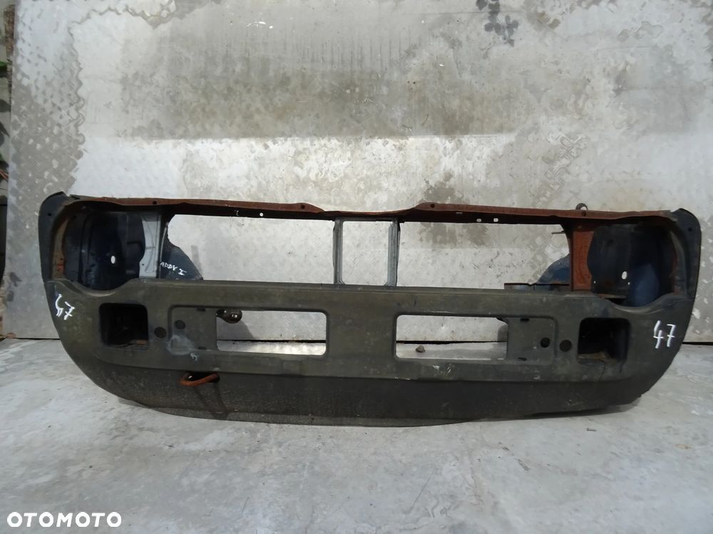 PAS PRZEDNI WZMOCNIENIE VOLKSWAGEN CADDY I 79-95r NR22 - 2