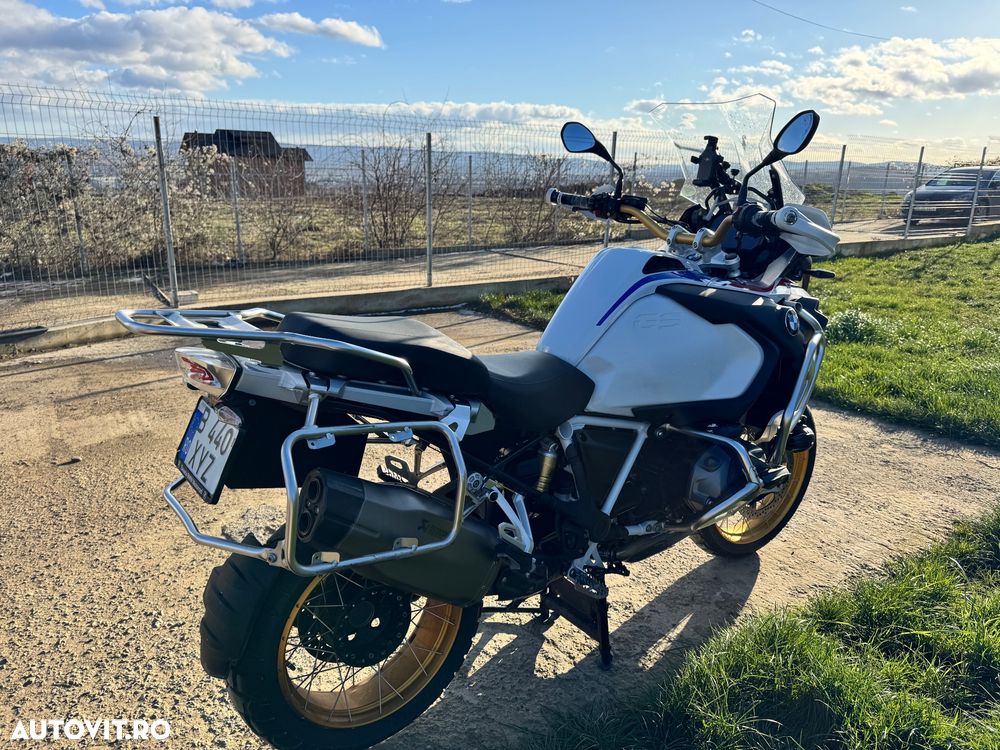 BMW R1250GS Adventure - 14