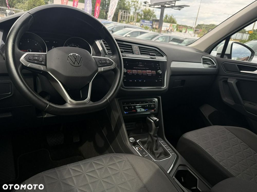 Volkswagen Tiguan 2.0 TDI Special Edition DSG - 12