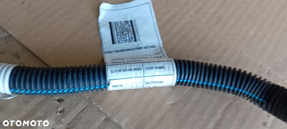 Przewód klema akumulatora Fiat 500E 00521390560 - 9