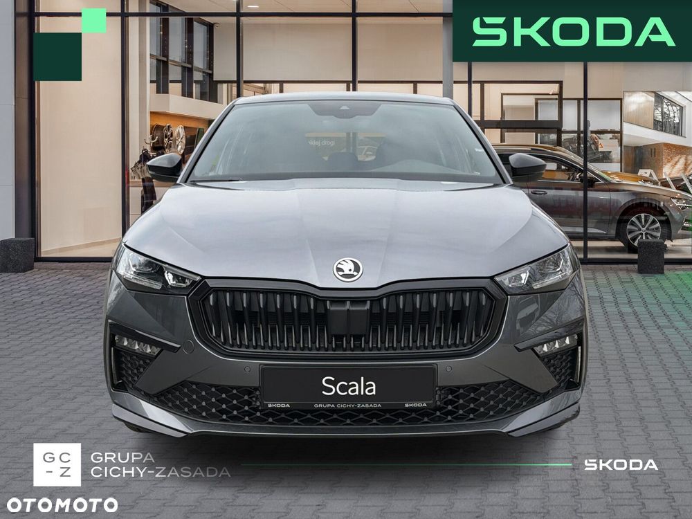 Skoda Scala 1.0 TSI Monte Carlo DSG - 8