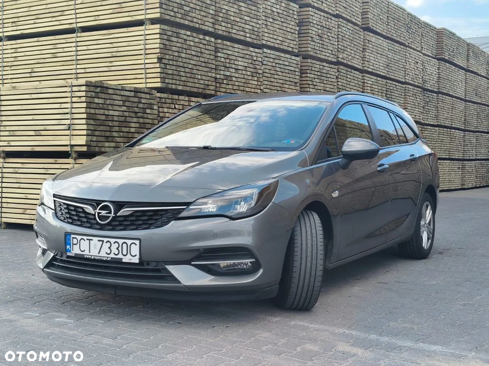 Opel Astra 1.5 D Start/Stop Automatik Edition