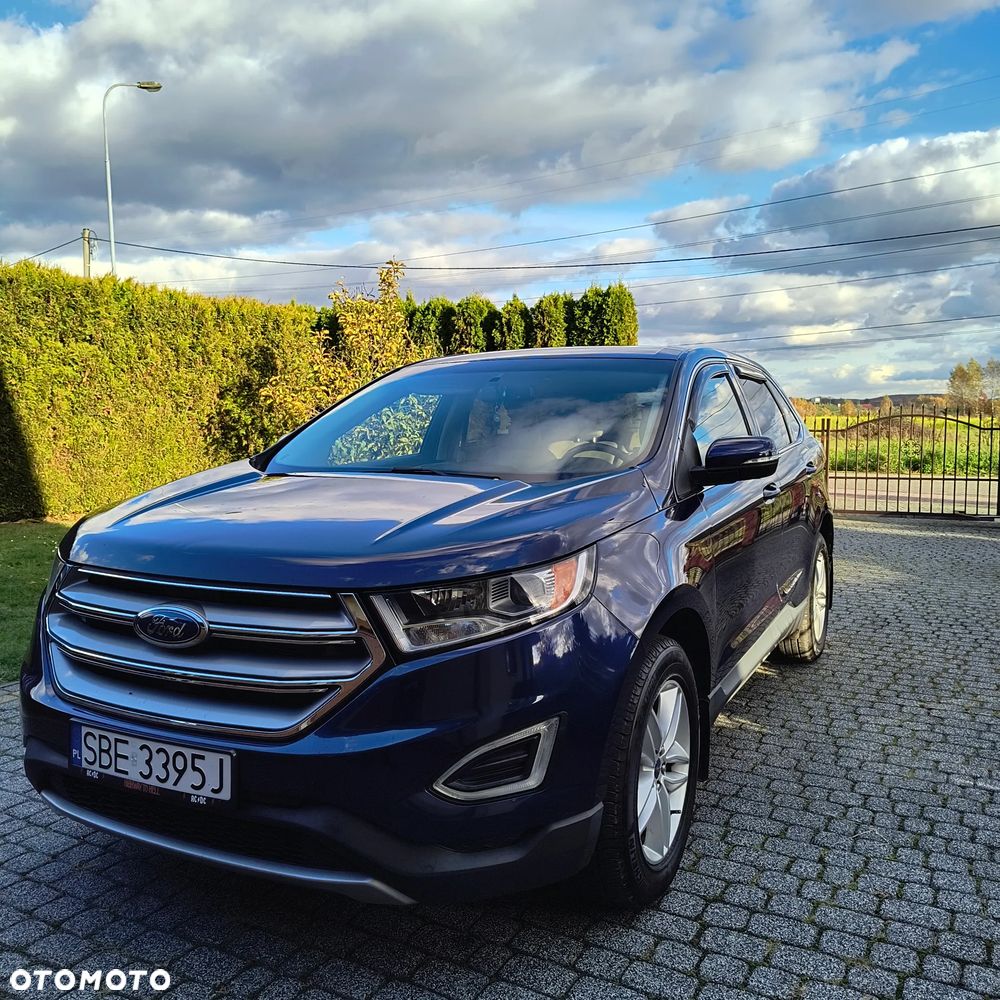 Ford Edge - 2